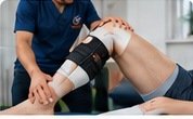 Post-operative physiotherapy rehabilitation